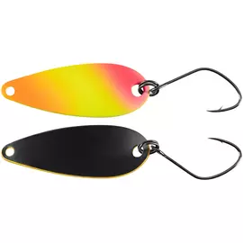 Блешня Select Rival 2.3g 30mm #15 Tropic Black, Вага блешні: 2.3, Колір блешні: #15 Tropic Black, фото 